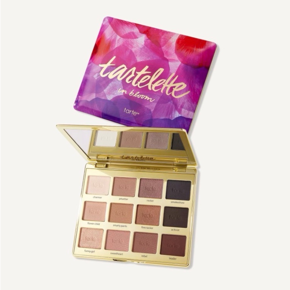 Tarte Tartelette In Bloom Eyeshadow Palette